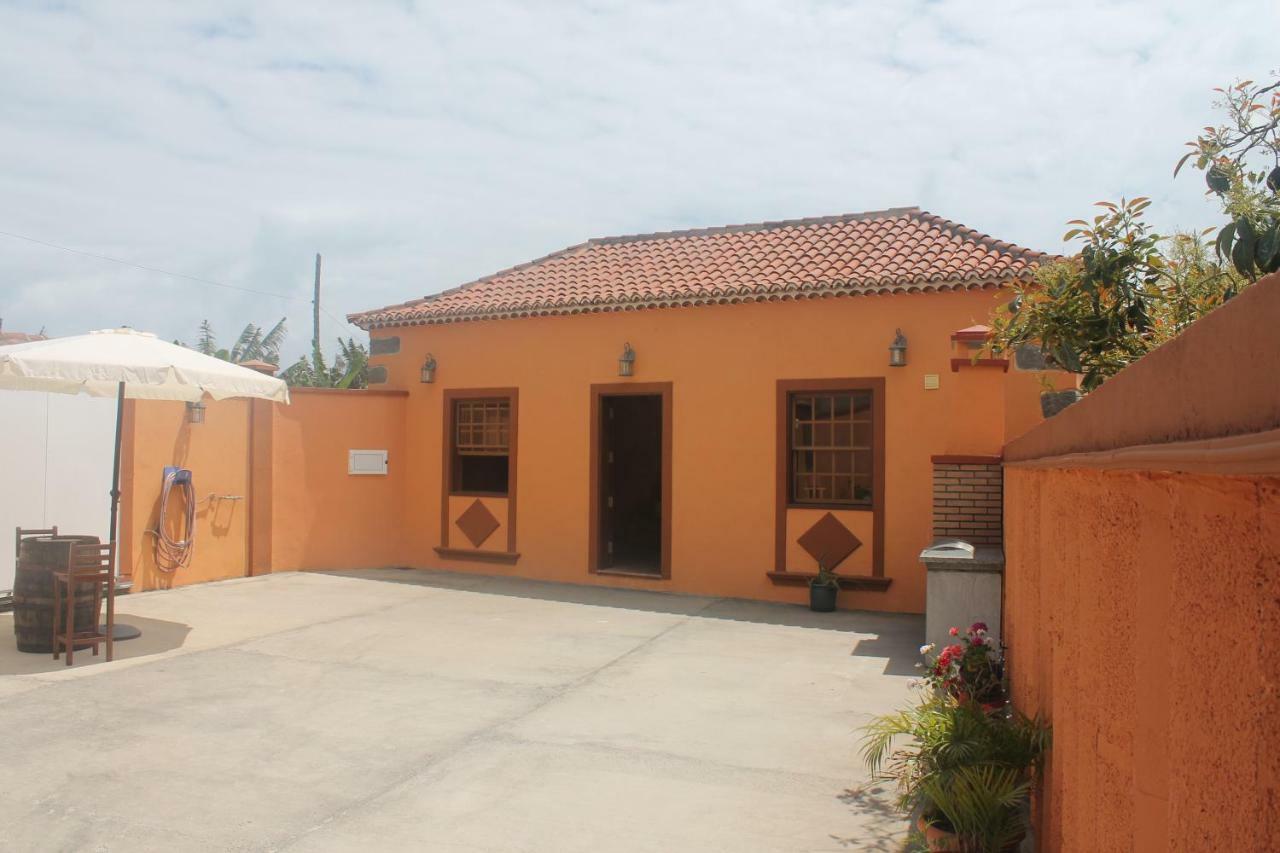 La Casa Del Abuelo Villa Los Sauces Exterior photo