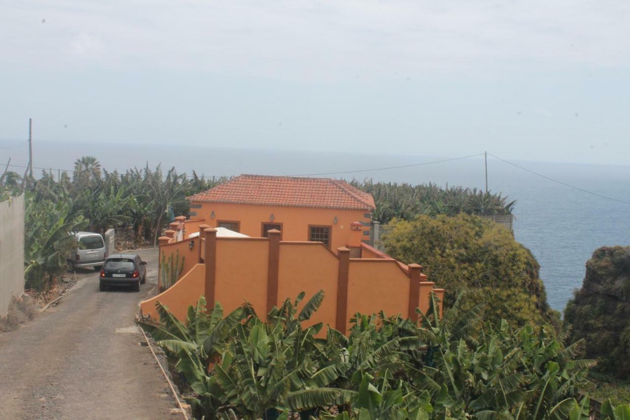 La Casa Del Abuelo Villa Los Sauces Exterior photo