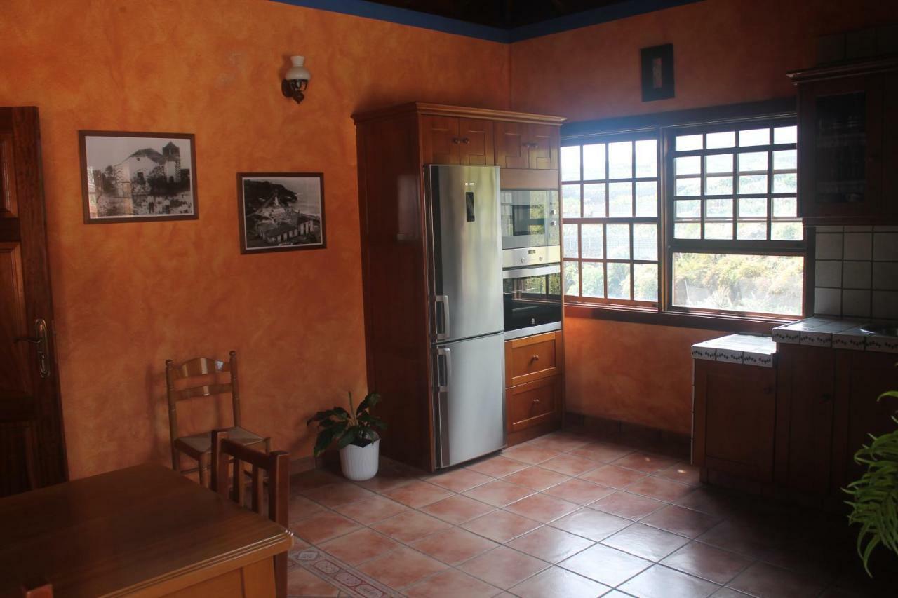 La Casa Del Abuelo Villa Los Sauces Exterior photo